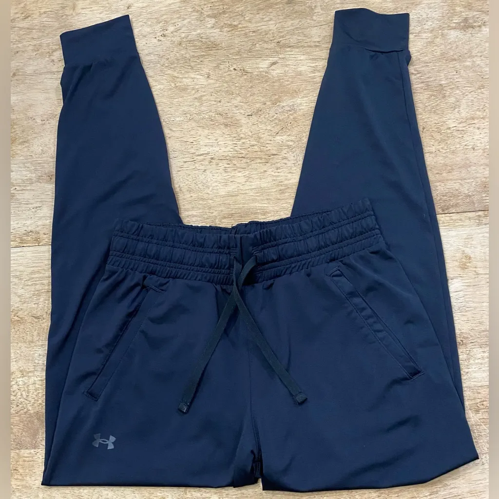 Under Armour Women’s XS Black New Fabric HG Armour Pants - Image 9