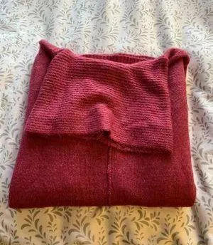 Nordstrom Rack Pink Sweater - Image 3