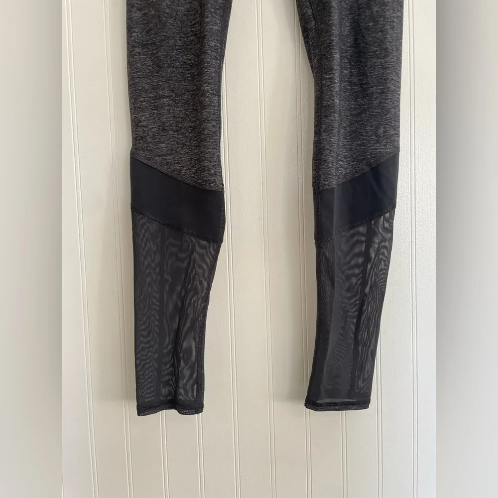 LULULEMON If You're Lucky Pant Legging in Heathered Black / Deep Coal / Black - Image 12