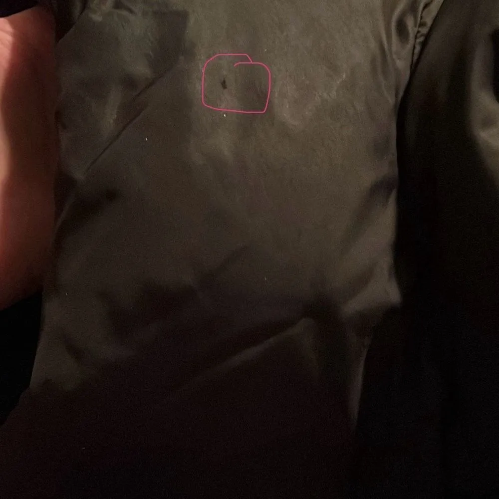 THE NORTH FACE NUPTSE 700 GOOSE DOWN PUFFER Vest 1970’s First Ascents (2867) Rea - Image 13