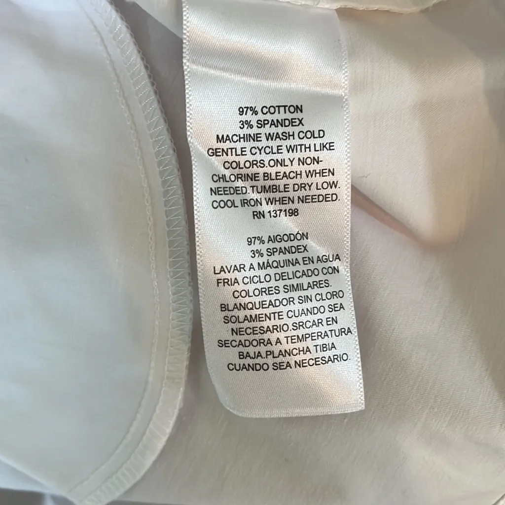 Danielle Bernstein mini dress size 4 NWT - Image 10