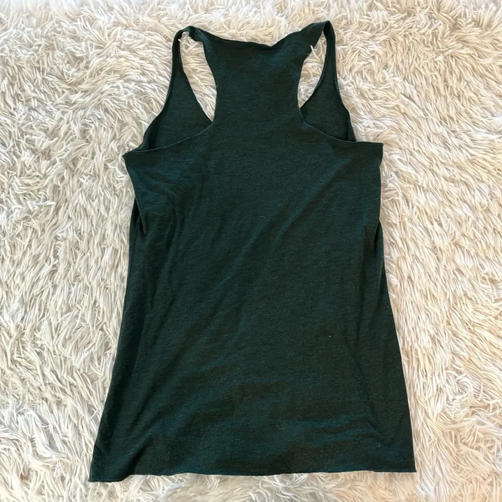 T & C Surf Designs Tank Size Small Green - Image 4