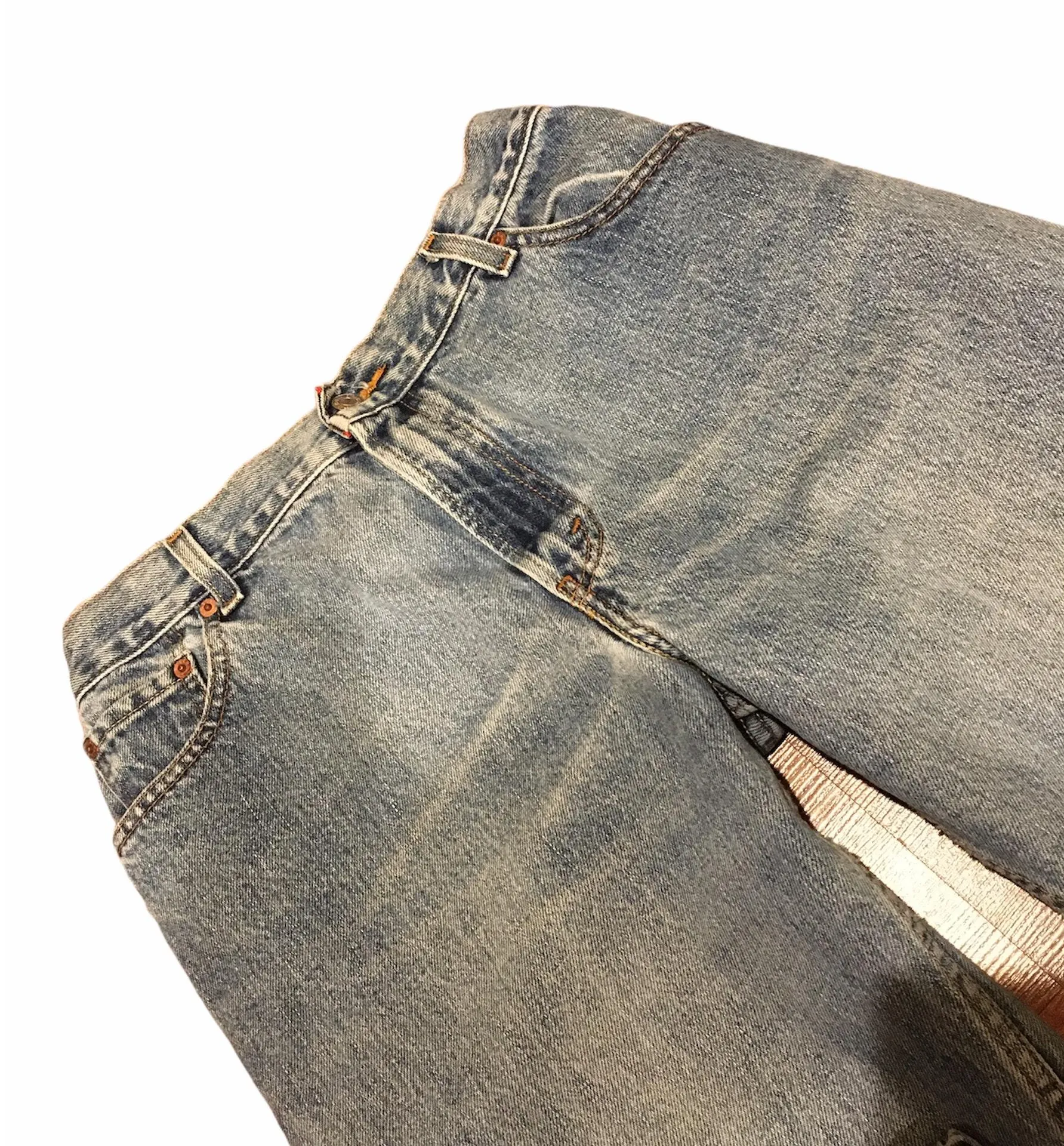 Vintage 550 Mom Jeans - Image 7
