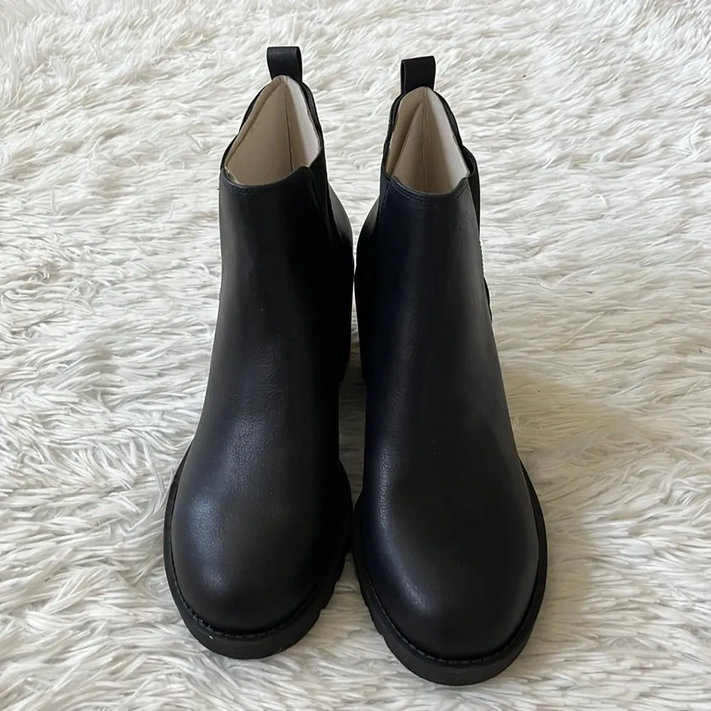 XAPPEAL LAURA CHELSEA Women’s BOOT - BLACK size 9 M - Image 5