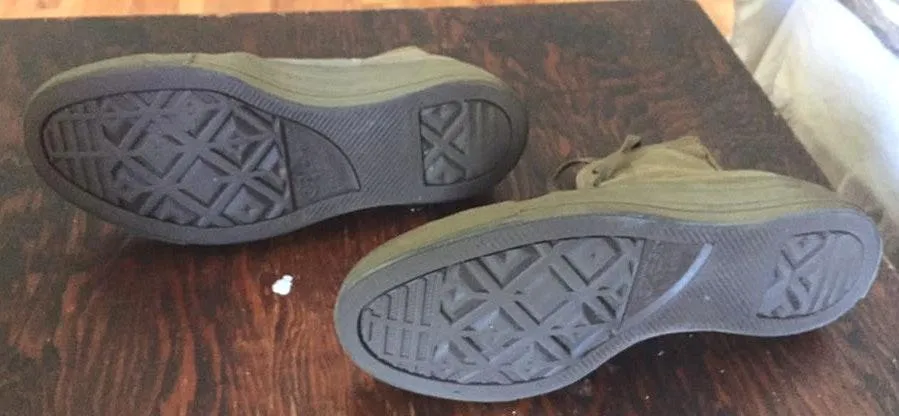 Converse Green - Image 5