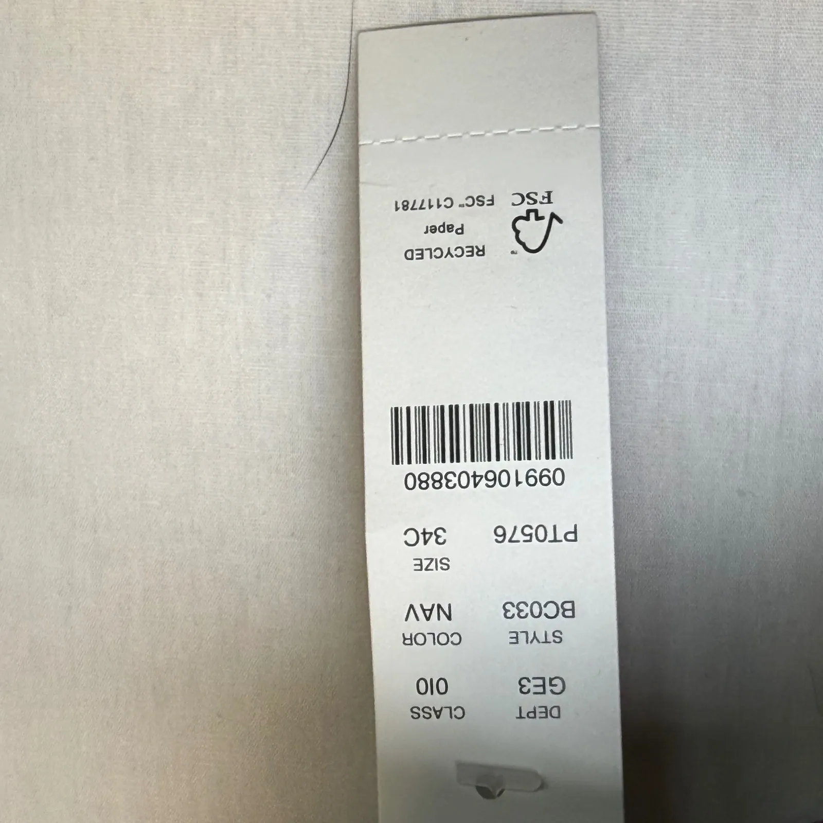 J Crew Floral Print Underwire Bikini Top 34C Beachvibe Swim Supportive Black Size undefined - Image 4