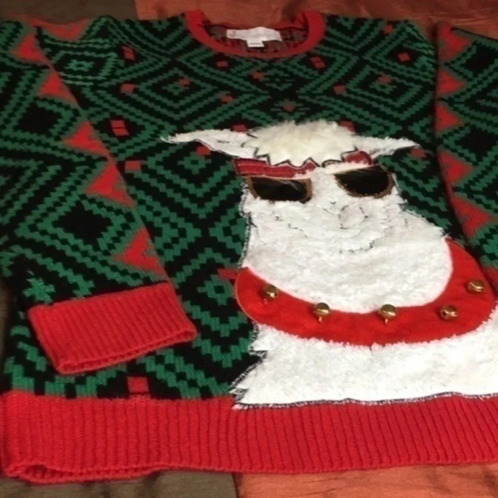 Jolly sweater M/M pullover Red Size undefined - Image 16