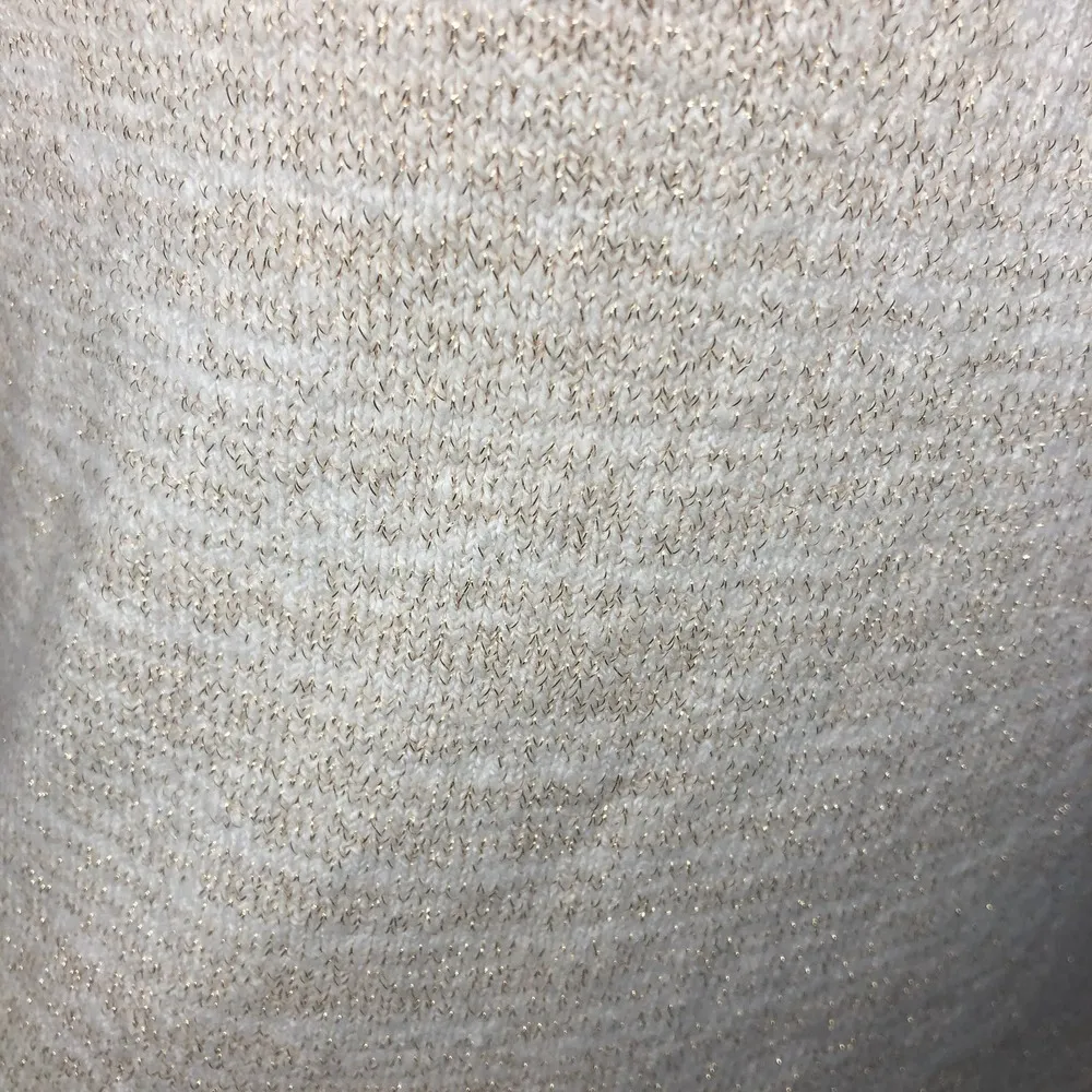 Oatmeal Off the Shoulder Tunic Dress - Size Large - Image 5