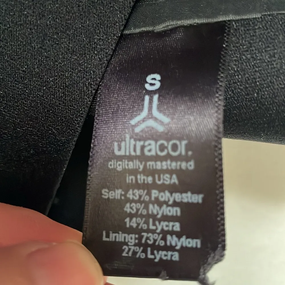 Ultracor Level Amp Bra Size Small - Image 6