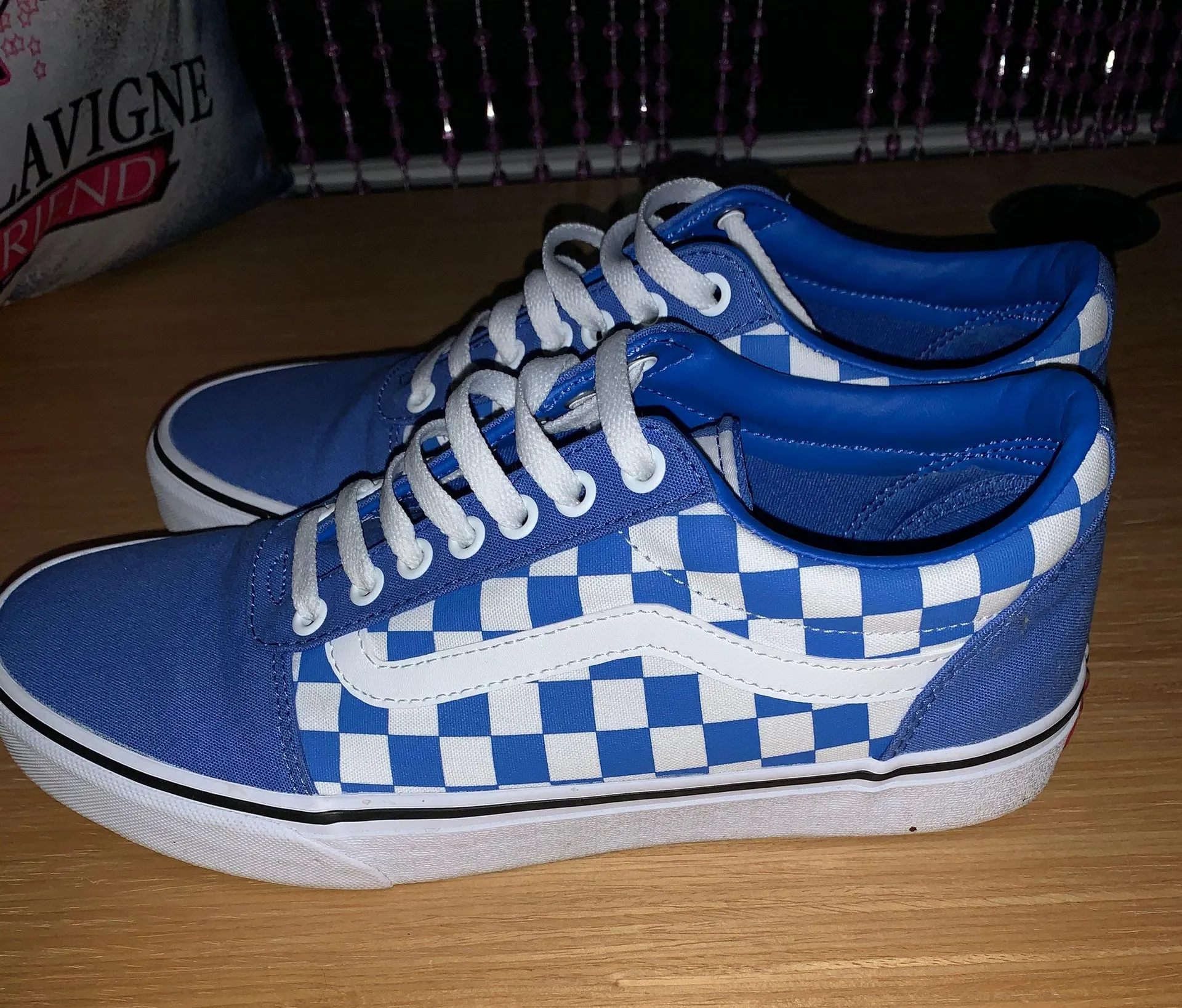 Vans Blue - Image 2