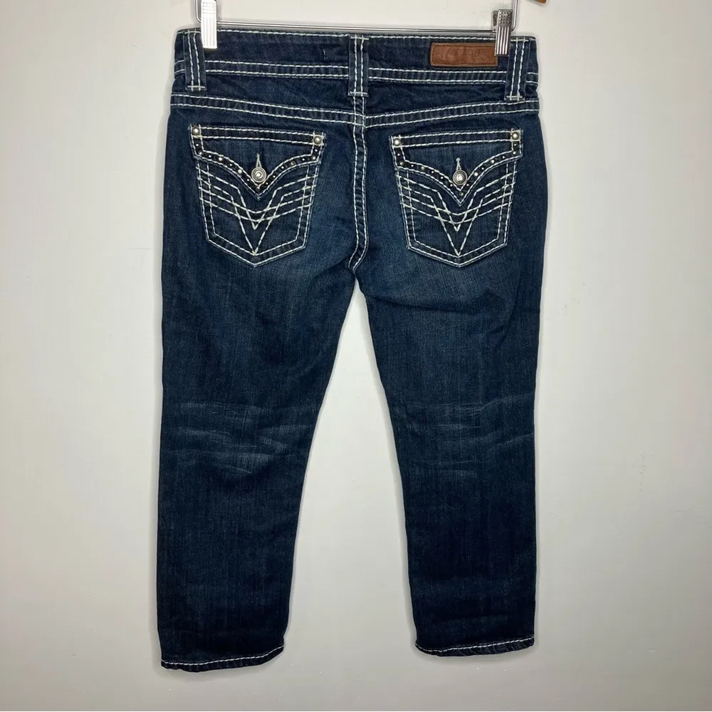 Vigoss FIT Capri jeans‎ size 28/5 - Image 8