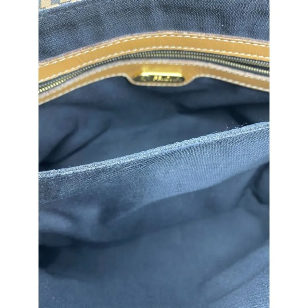 Vintage FENDI Customized with trims and Graffiti - Image 11