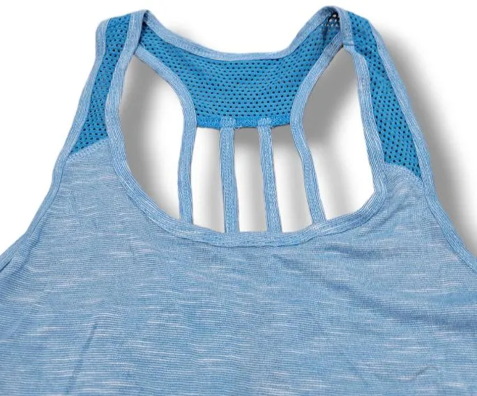 New Skechers Top Size Small Women's Skechers Sport Tank Top Racerback Activewear Athletic - Image 4