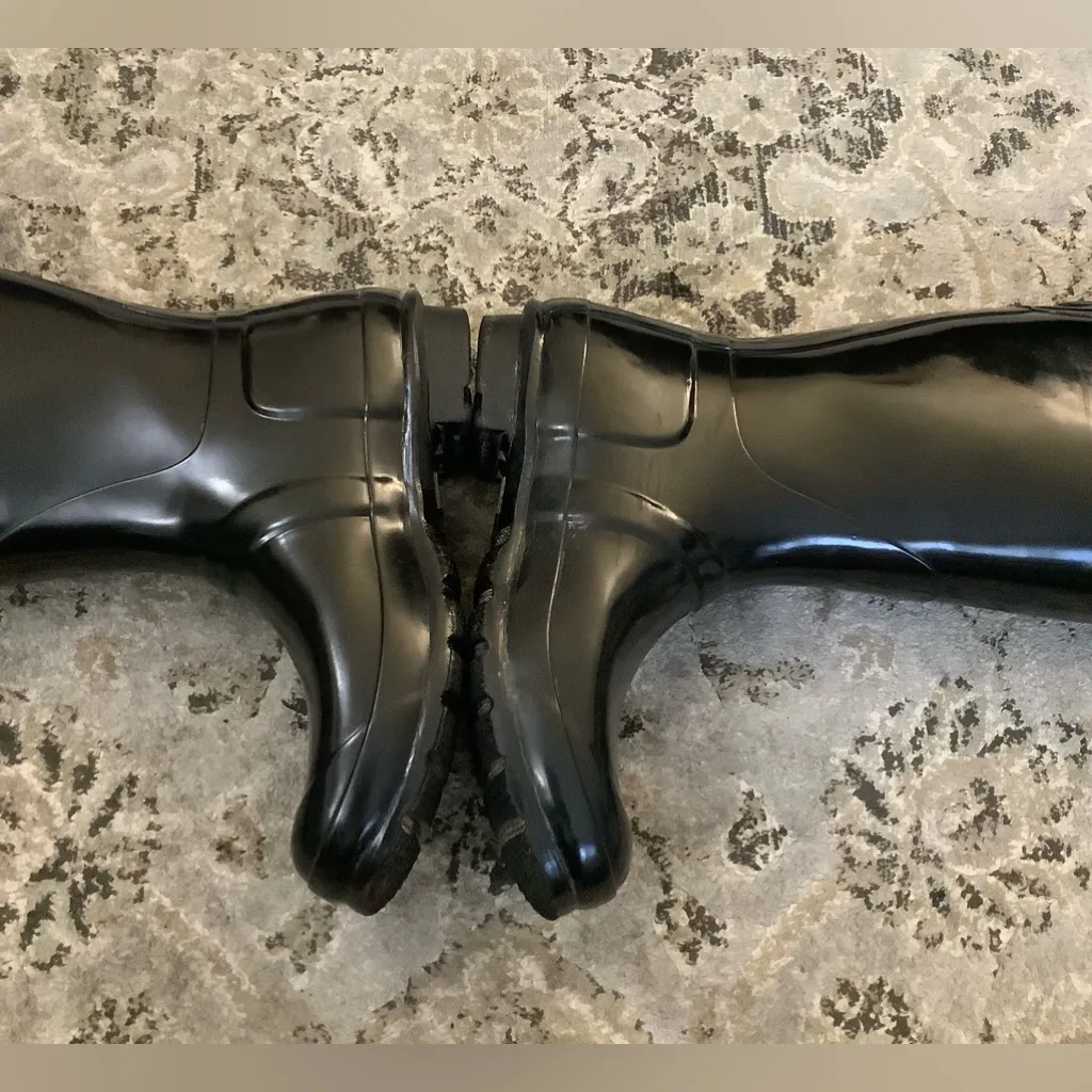 HUNTER boots ☔️☔️ - Image 4