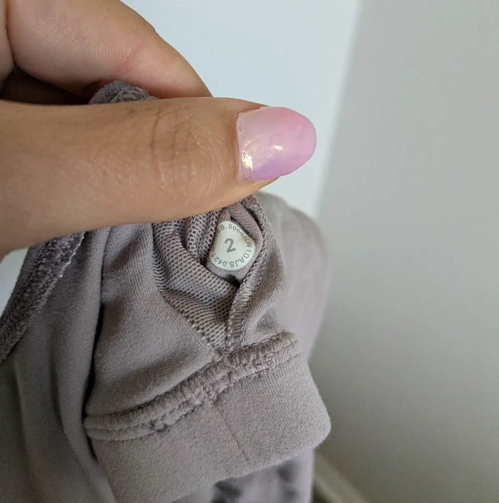 lululemon athletica Tie-Dye Women's Align Tank Top - Sz 2 - Image 3