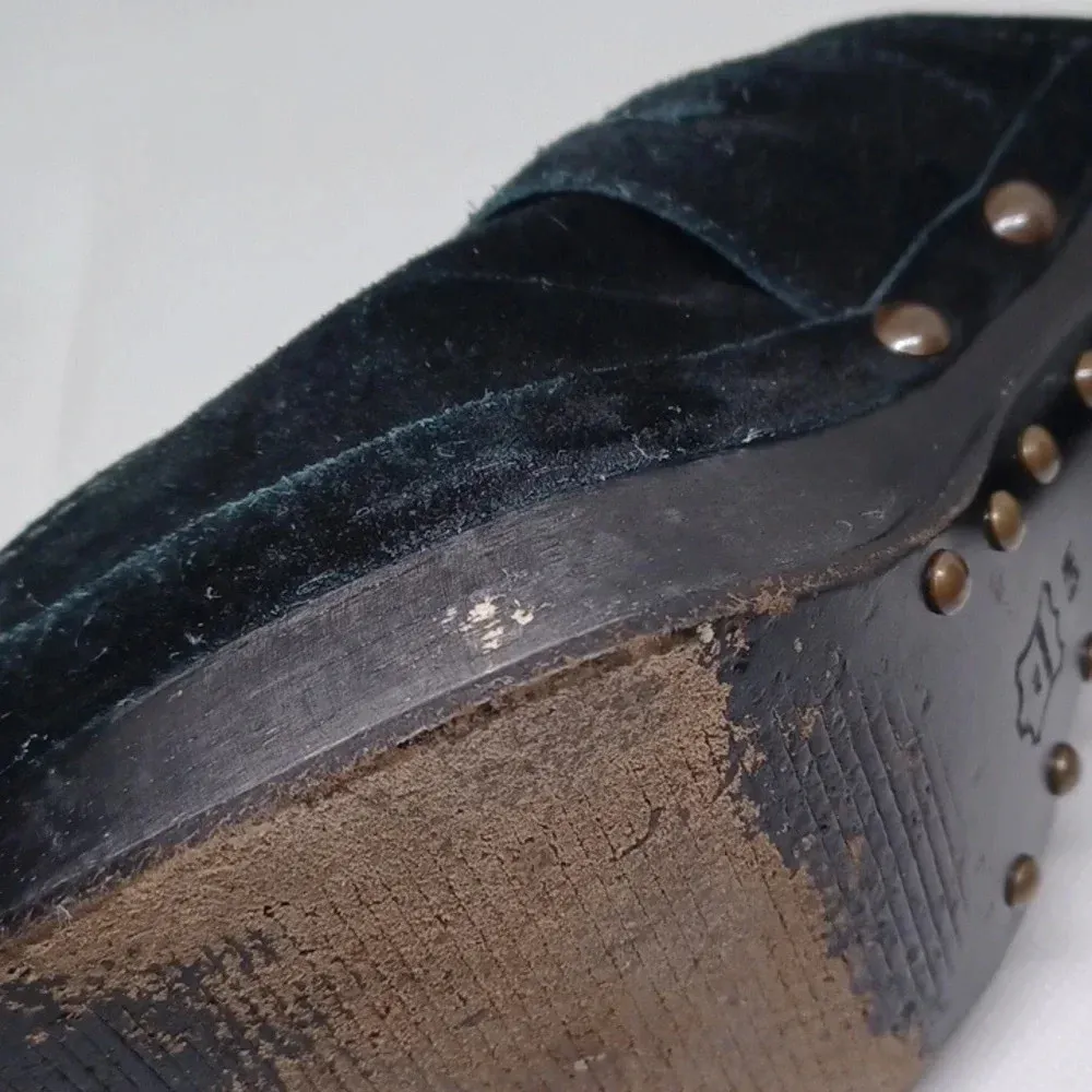 Michael Kors  Studded clogs - Image 5