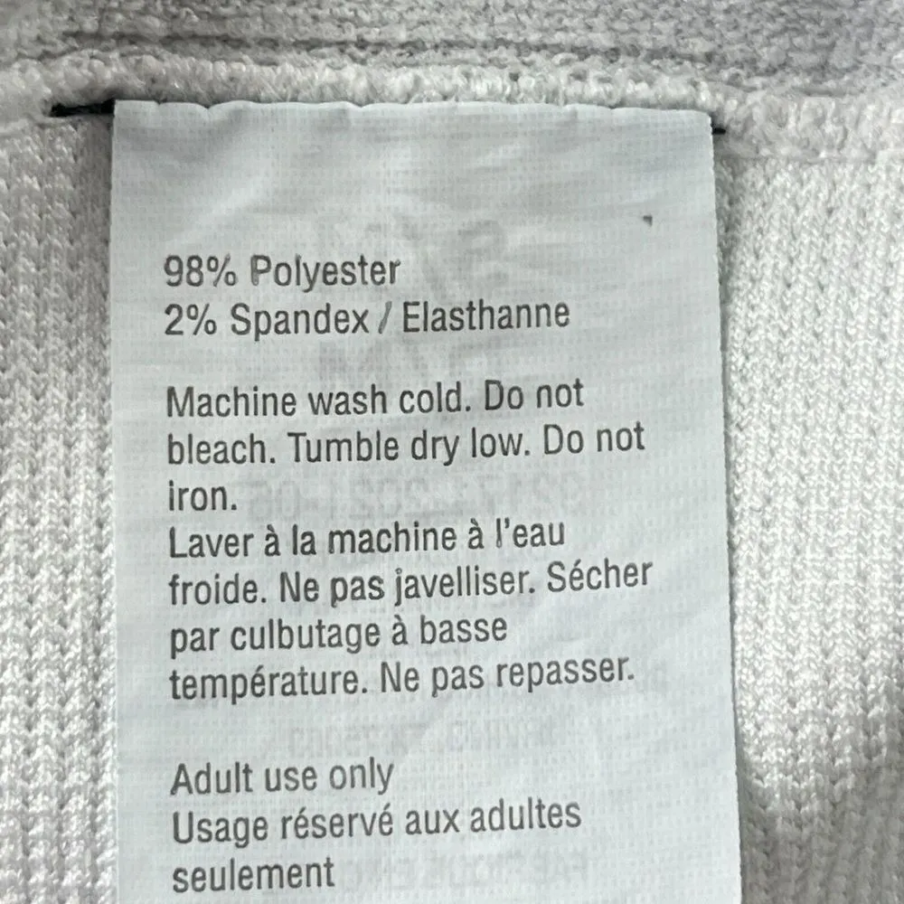 Unbranded Halloween Leggings Womens Size S/M Black Purple Spider Web Spooky Goth Size M - Image 4