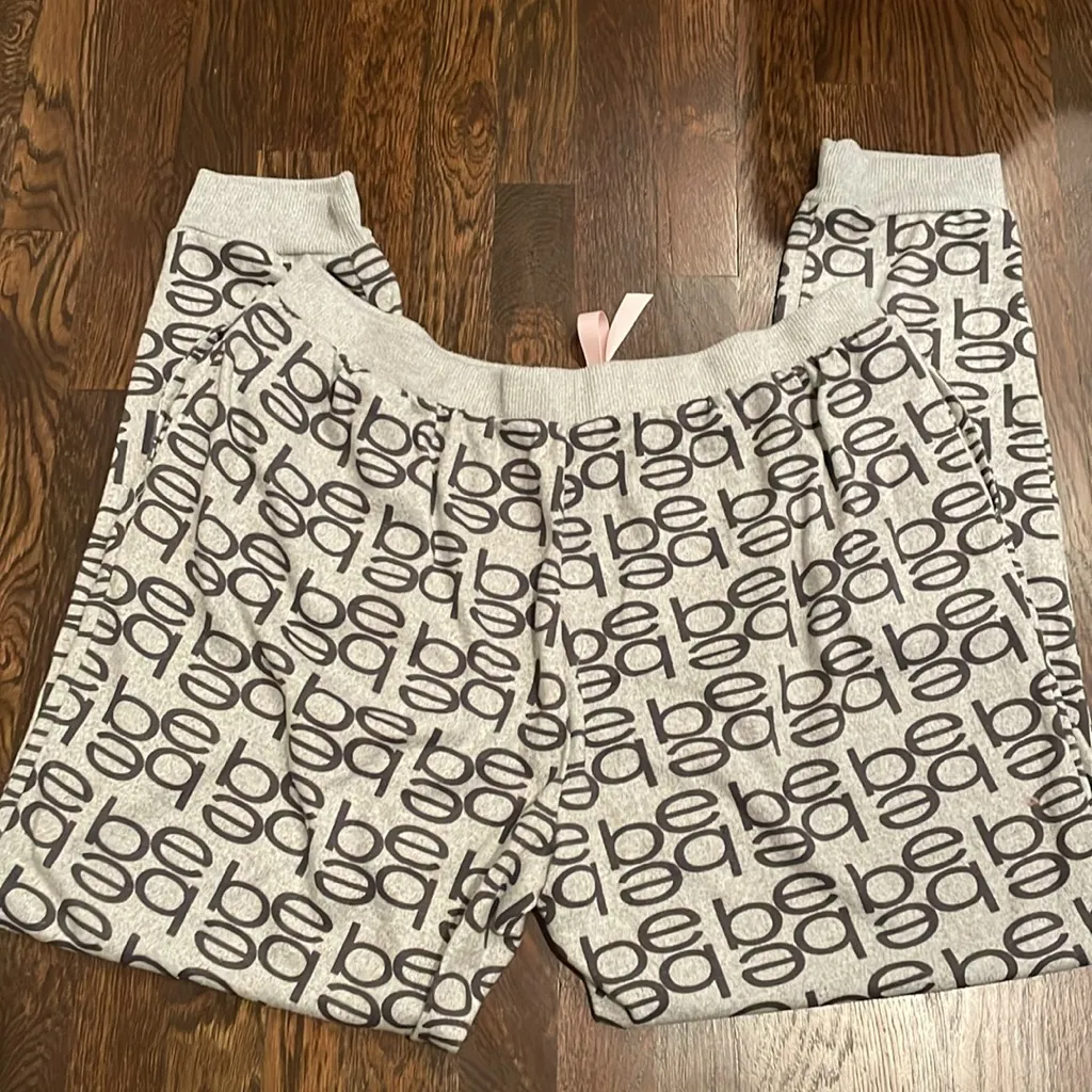 Bebe  sleep jogger pants - Image 6