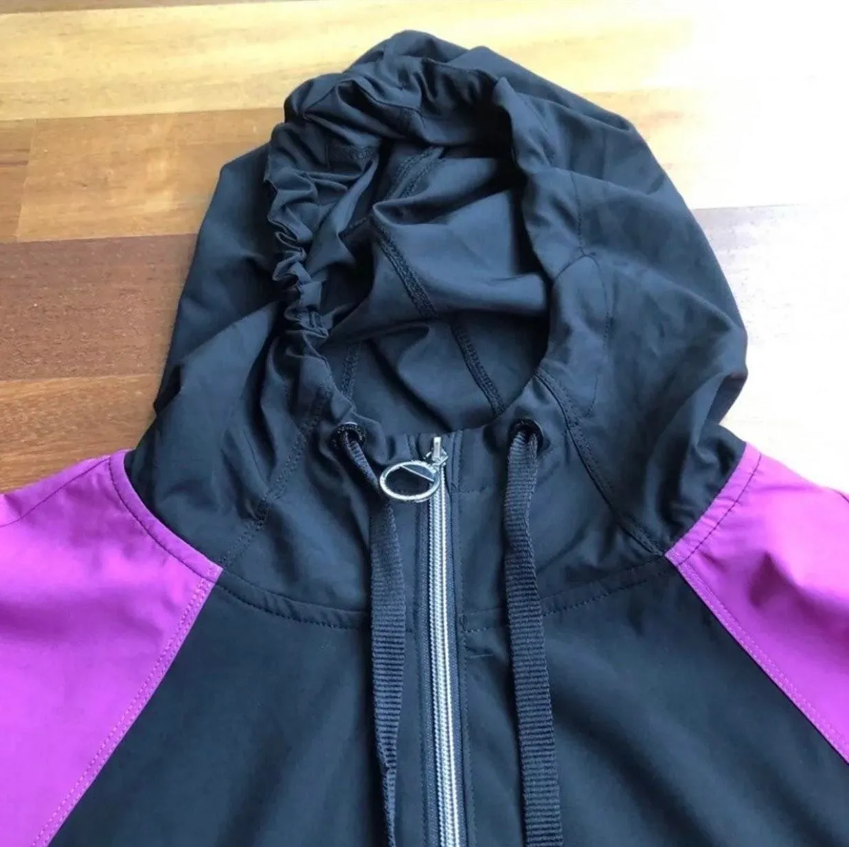 NWT Athletic Jacket  - Image 5