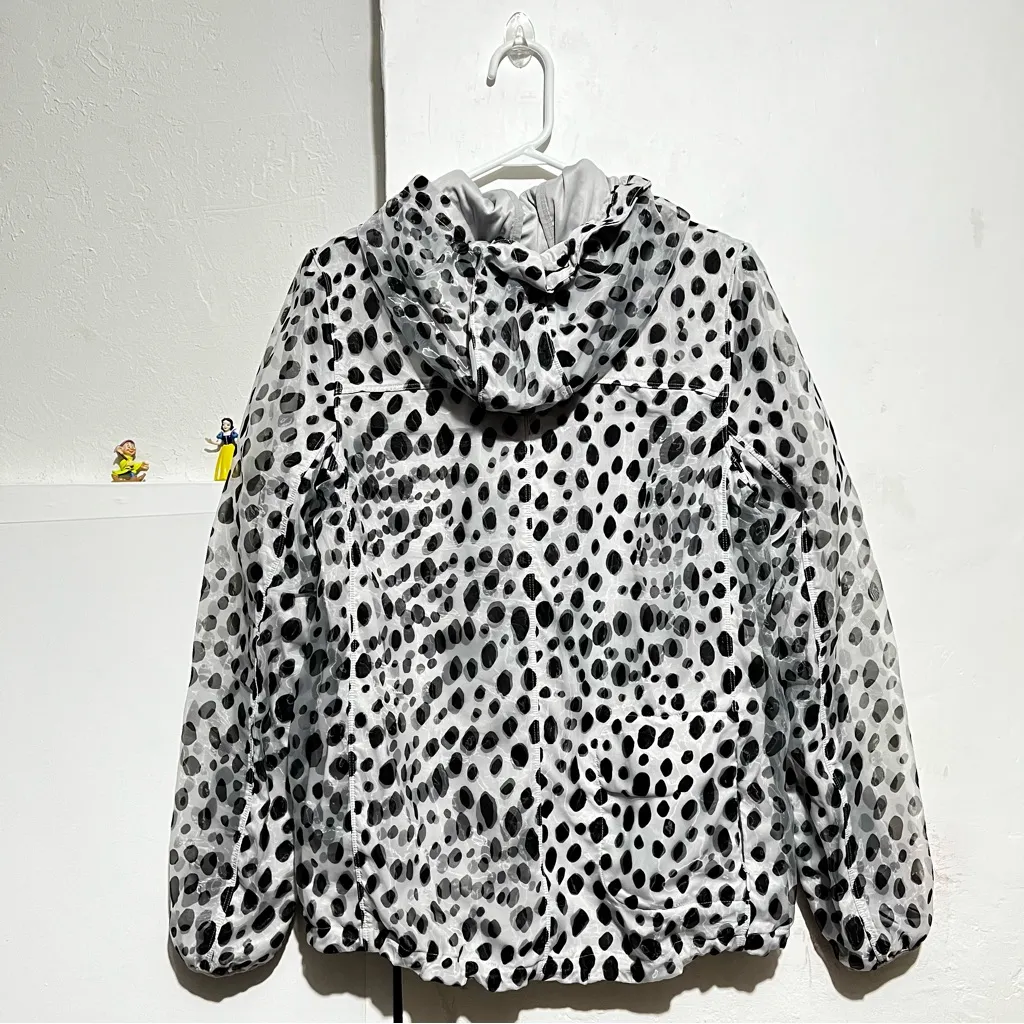 Lorna Jane jacket polka dot animal print :Box W: - Image 5