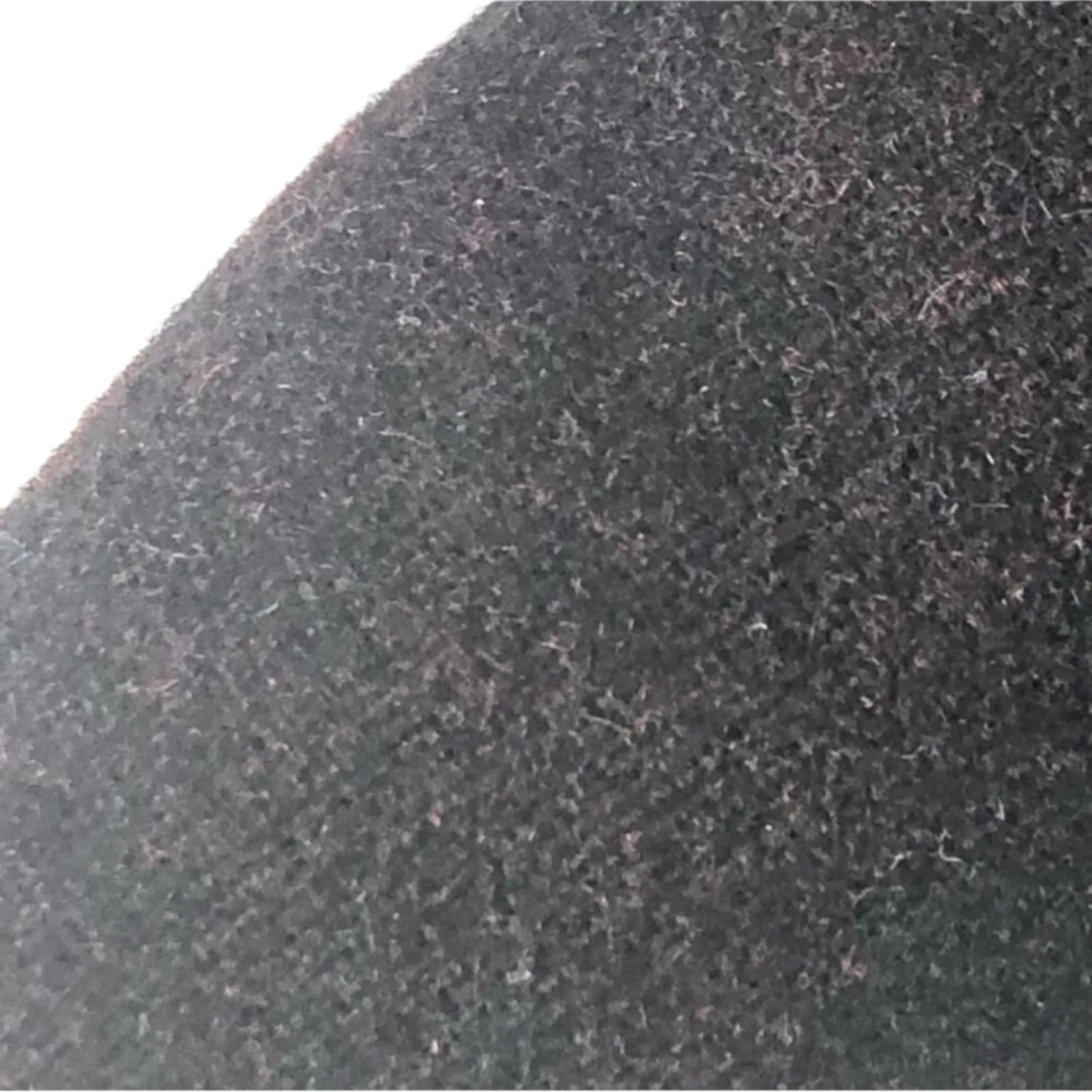 Bettye Muller Quill Pointed Toe Wool Booties Purple Size 8.5 - Image 4