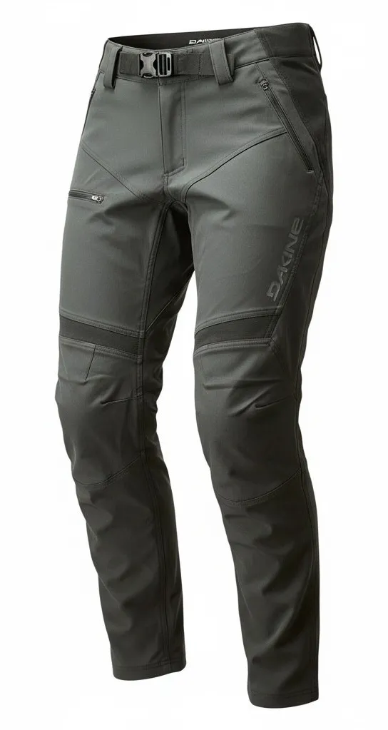 Dakine Thrillium Womens MTB Bike Pants Black Size L New With Tags - Image 1