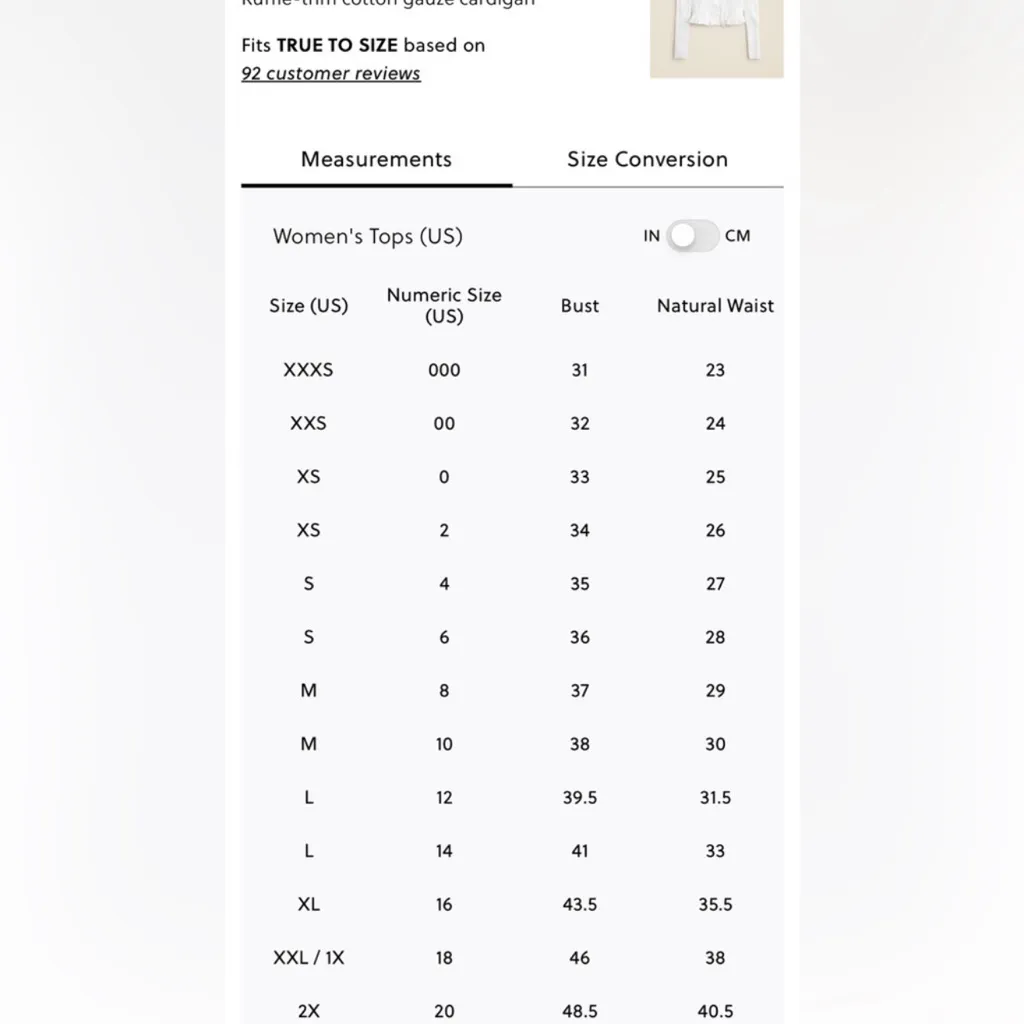 J.Crew Ruffle-trim cotton gauze cardigan - Image 3