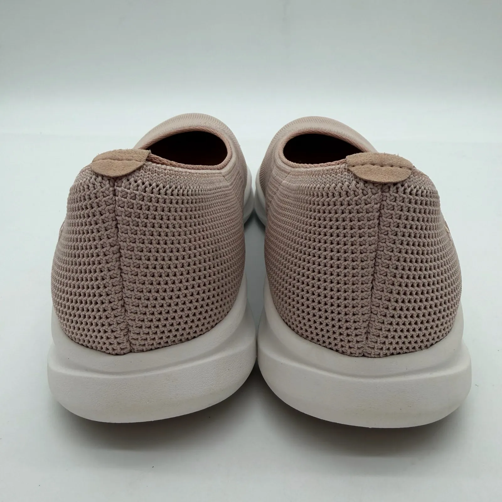 Vivaia Izabel Walker Pro Hybrid Comfort Support Knit Water RPT Flats Taupe 9.5 - Image 5