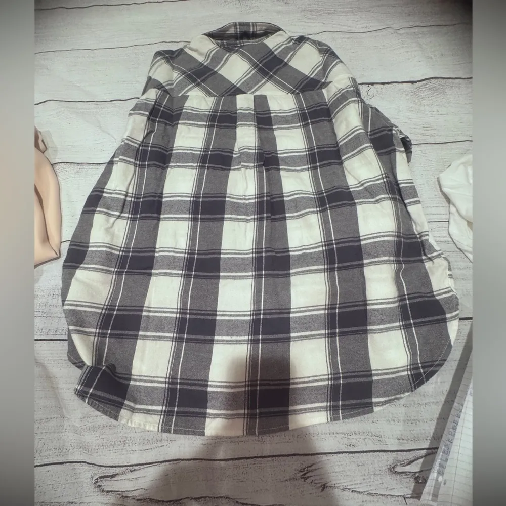 Abound  flannel Shirt - Image 2