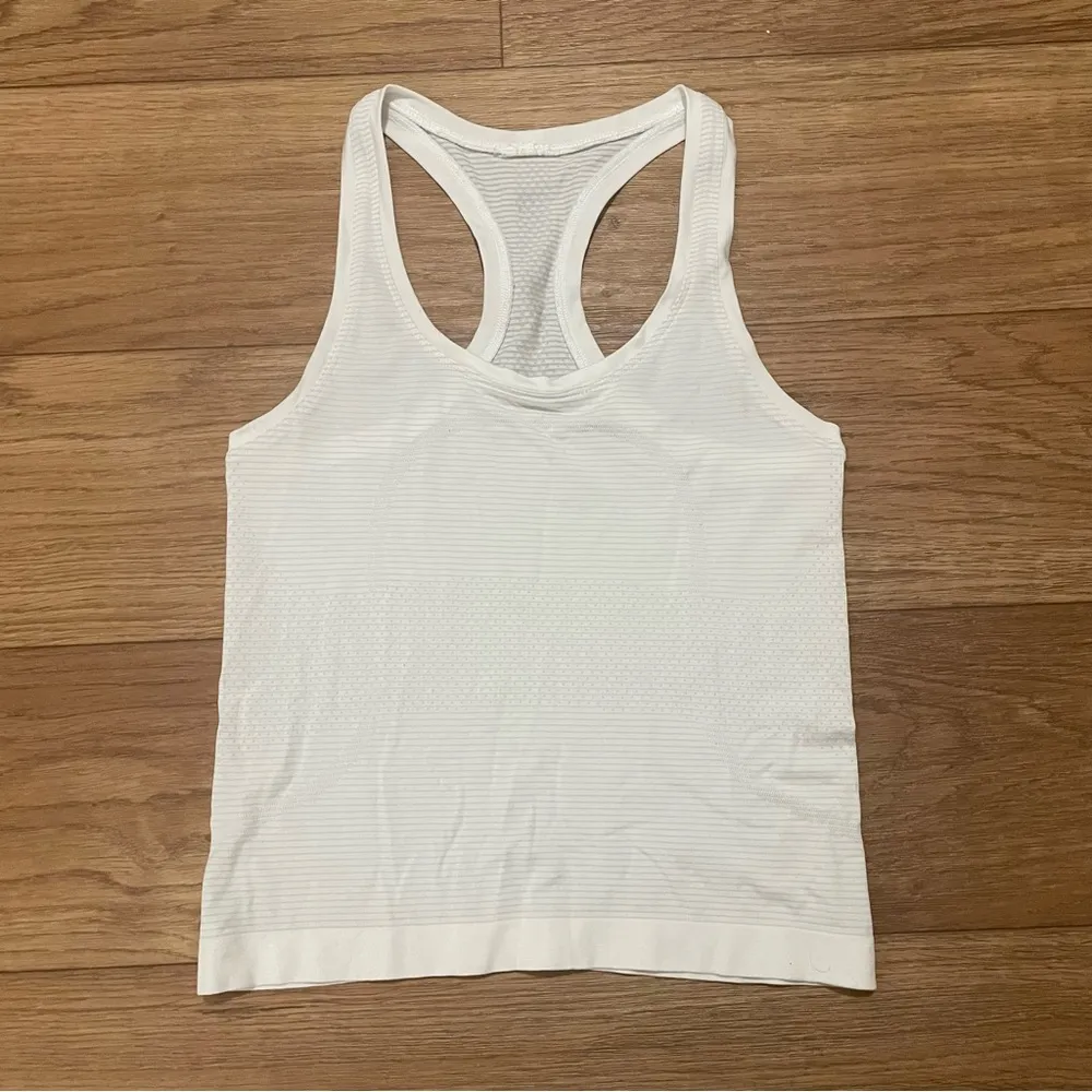 Swiftly Tech Racerback Tank Top 2.0 *Race Length - Image 3