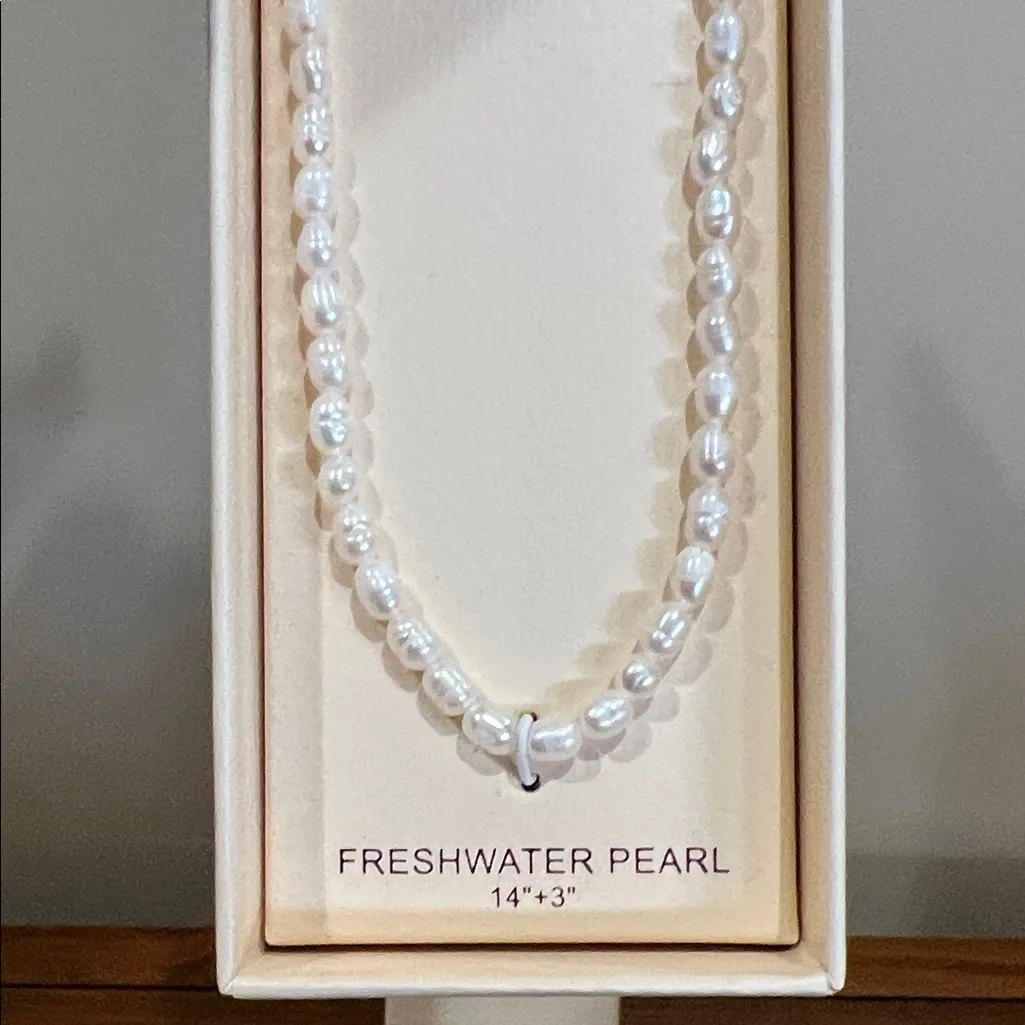 Camila Coelho | Freshwater Pearl Necklace ✨ - Image 3