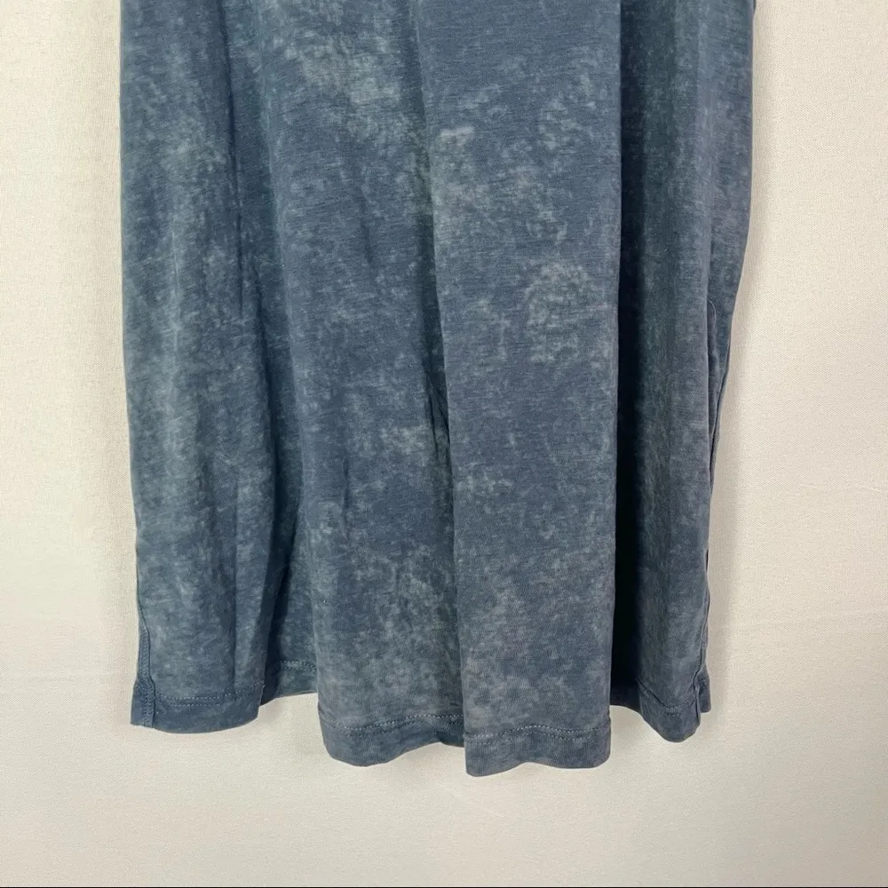 Lululemon Element Tank True Navy Cloud Wash Athletic Top 4 - Image 6