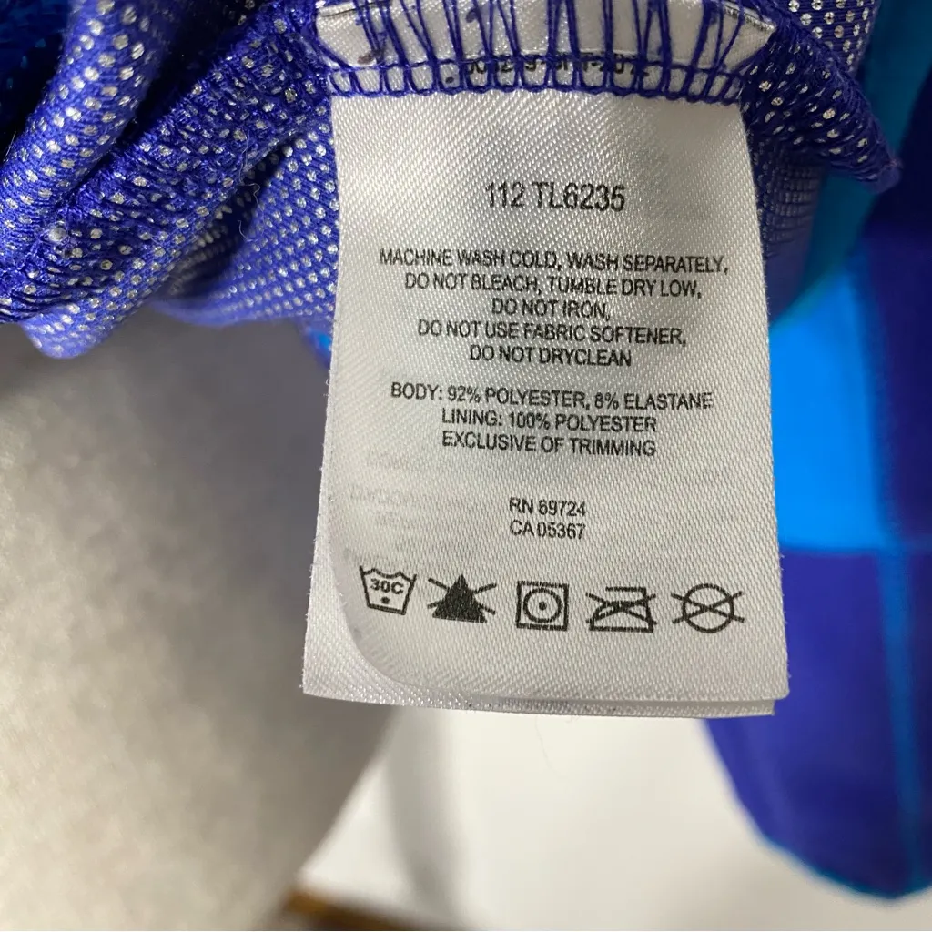 COLUMBIA Omni Heat 1/2 Zip Fleece Pullover Jacket - Image 8