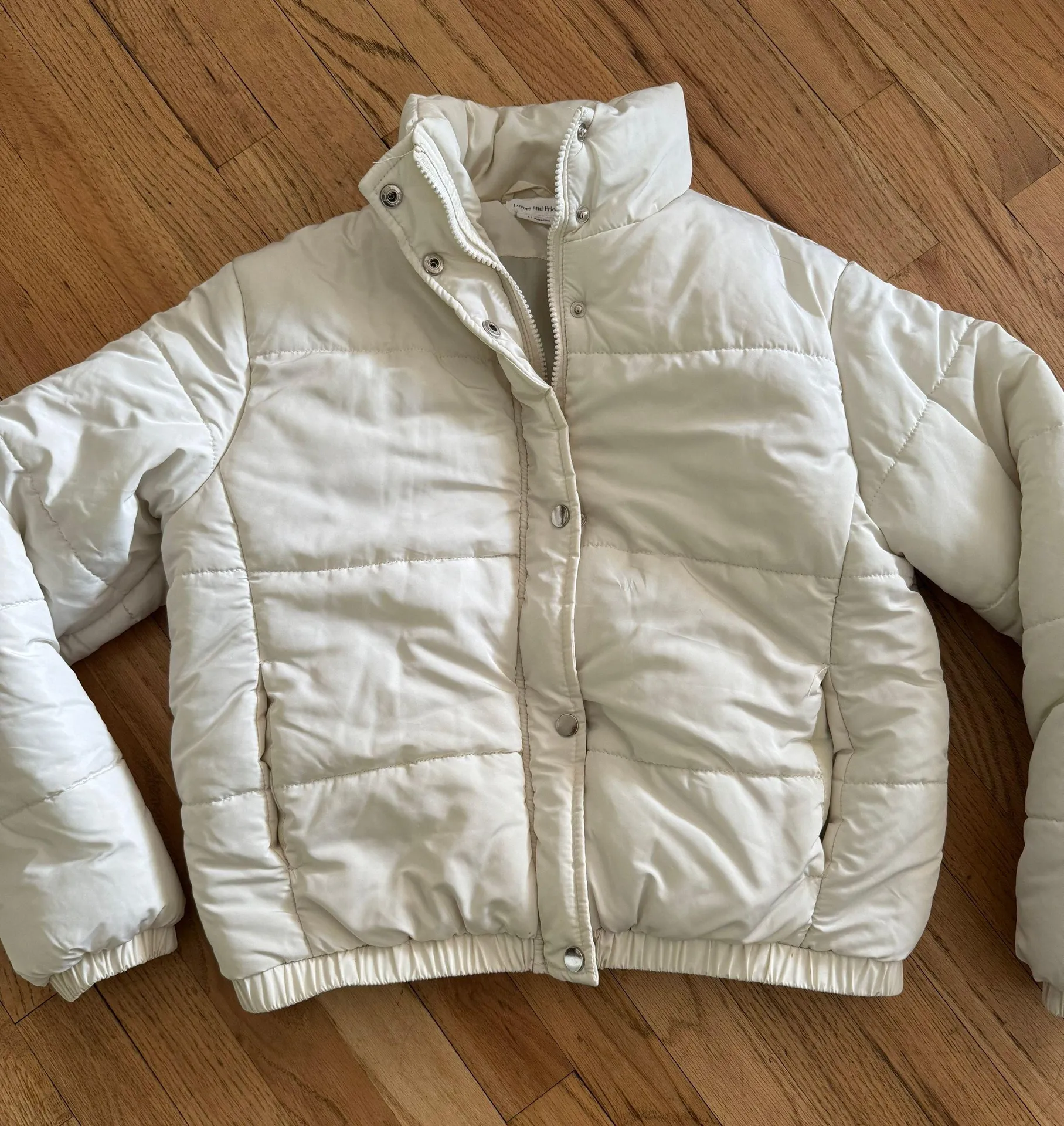 Lovers And Friends Ryann Puffer  - Image 4