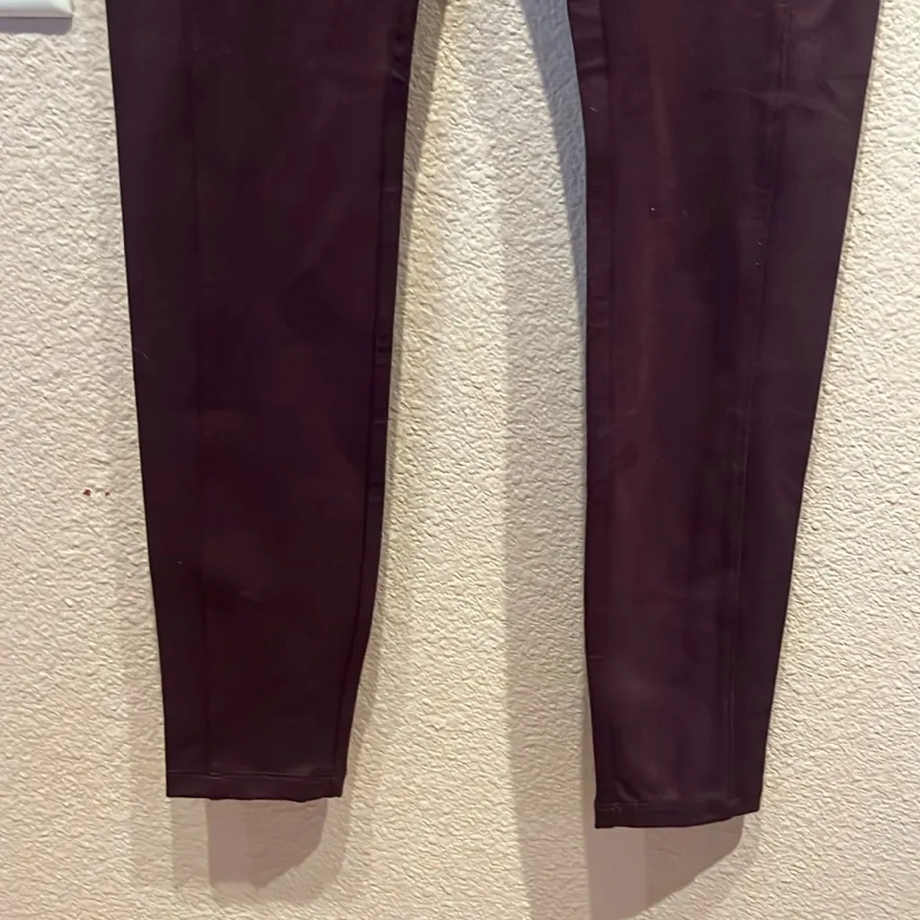 New LOFT Lou & Grey Women’s Ponte Pocket Leggings Size XS NWT - Image 5