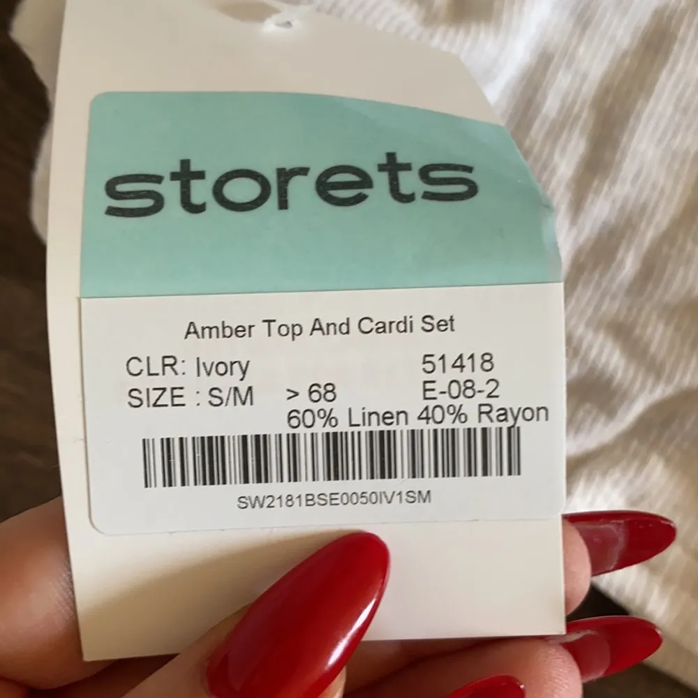 Storets Amber Top - Image 3