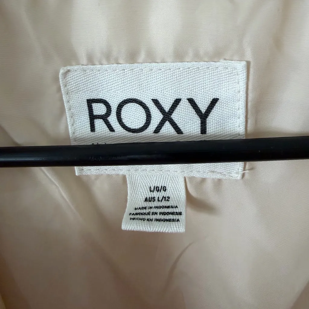 Roxy Wind Bliss Padded Jacket - Image 4