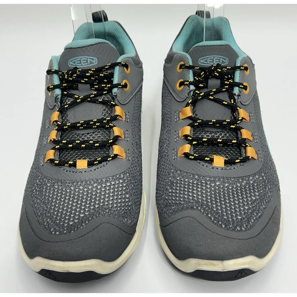 KEEN Terradora Women’s Shoes 8.5 Speed Wp Lace Up Low Top Hiking Gray *WORN ONCE - Image 5