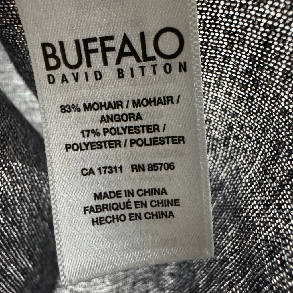 Buffalo David Bitton Buffalo By David Bitton Snake Print Shirt‎ - Image 5
