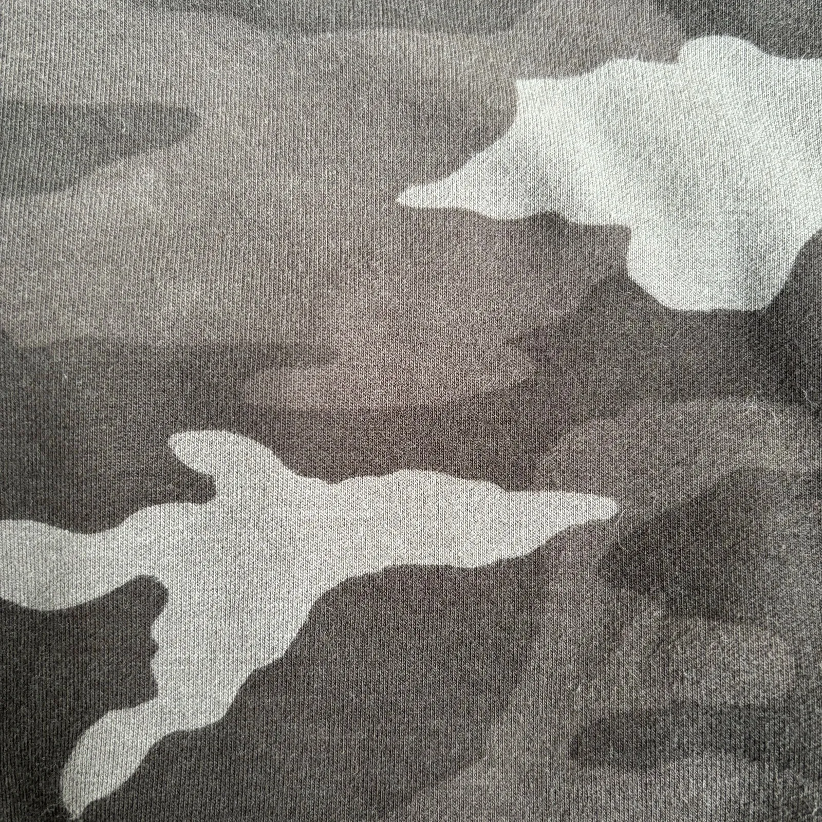 Athleta Camo Zip Up Athletic Triumph Jacket Sz S Tall  - Image 8