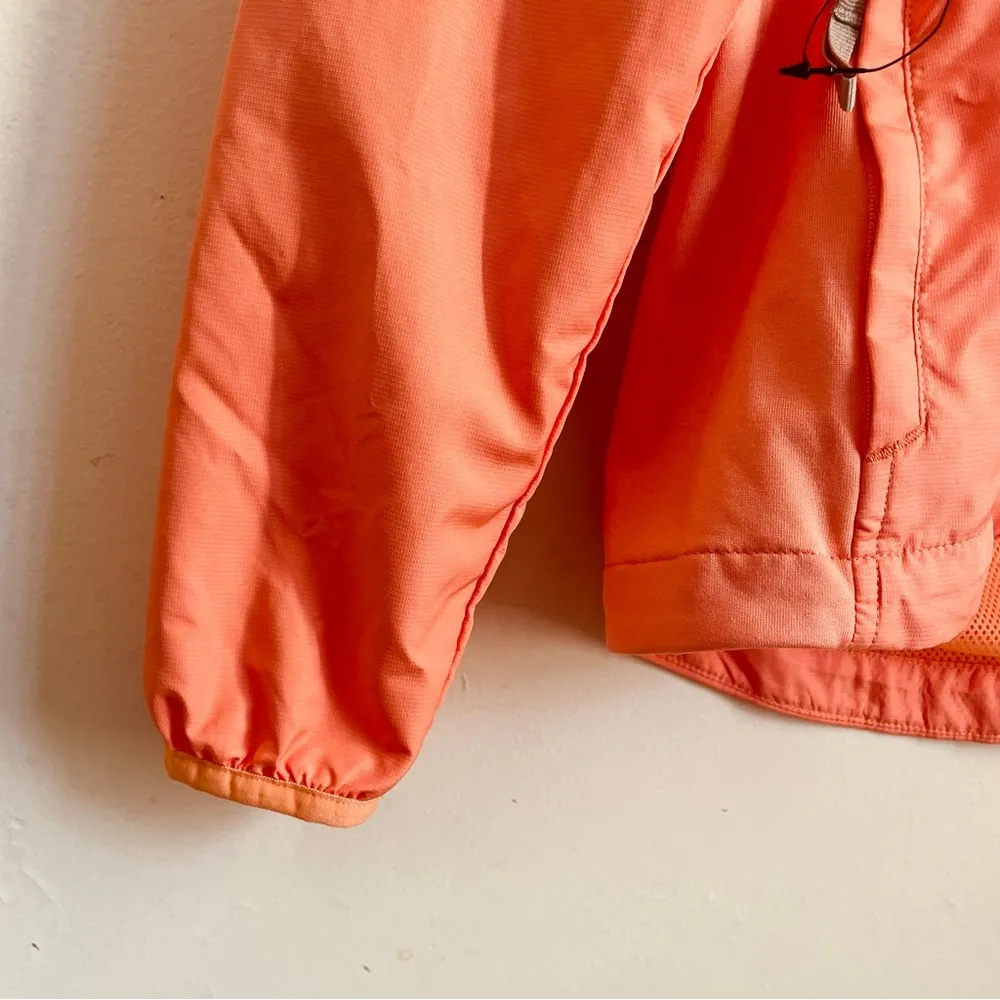 Ariat Ideal Windbreaker Jacket Coral size S New Without Tags - Image 7