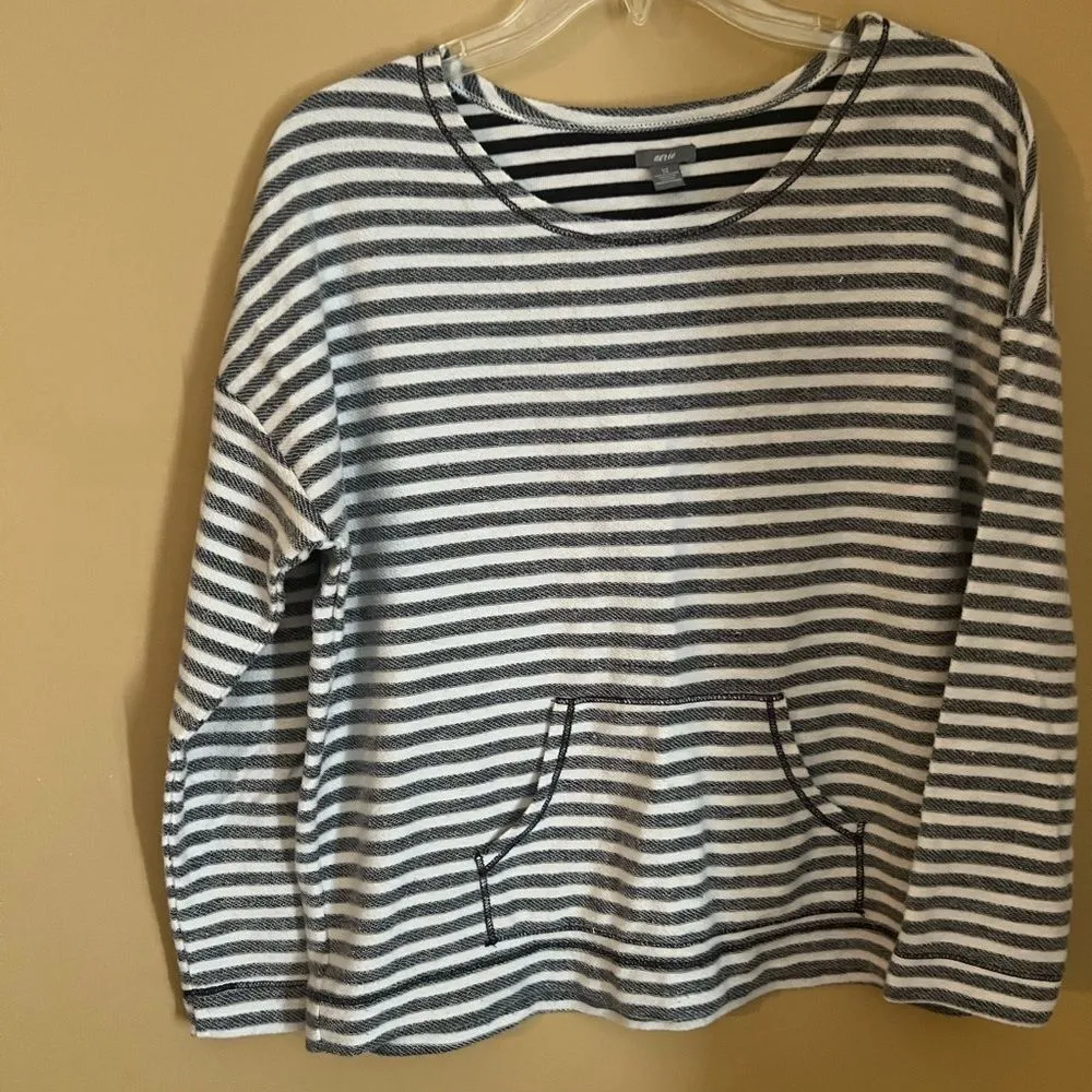Aerie small striped top - Image 6