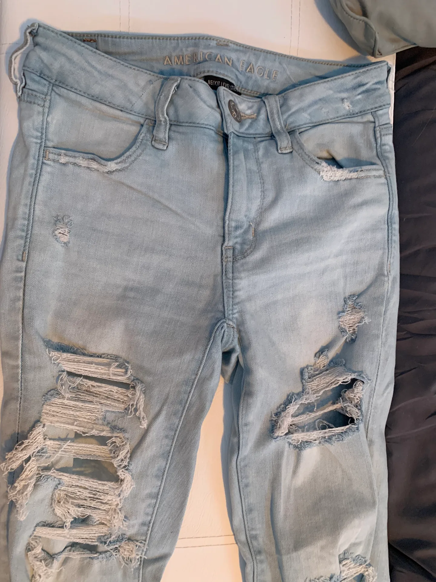 American Eagle Outfitters Next Level Stretch - Image 3