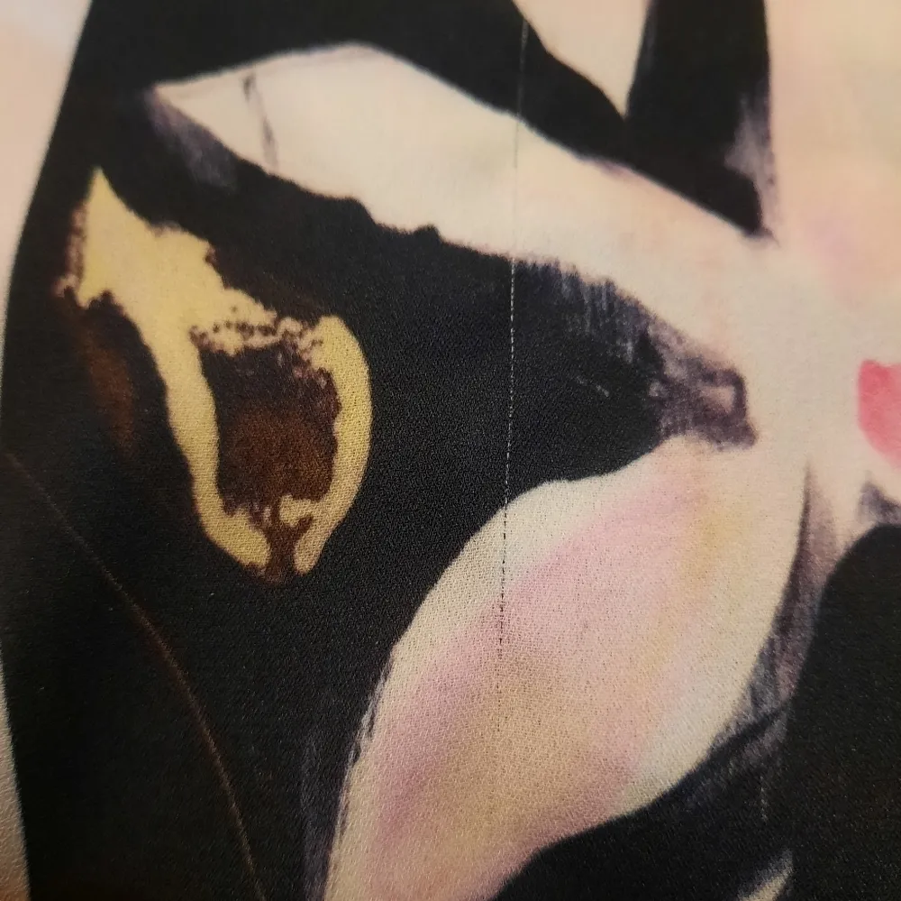 Clover Canyon Anthropologie Tank Top XS - Image 3