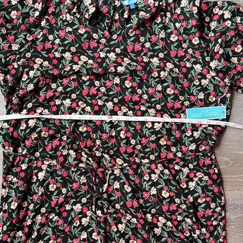 NEW DRAPER JAMES RSVP™ Elbow Sleeve Dress - Image 10