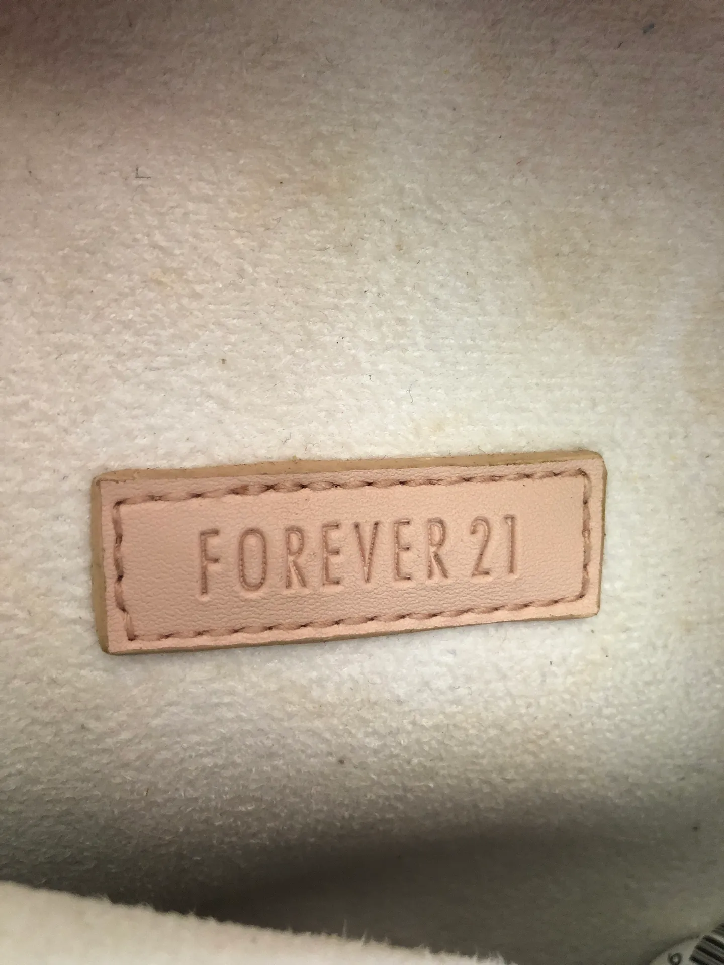 Mini Book Bag - Image 3