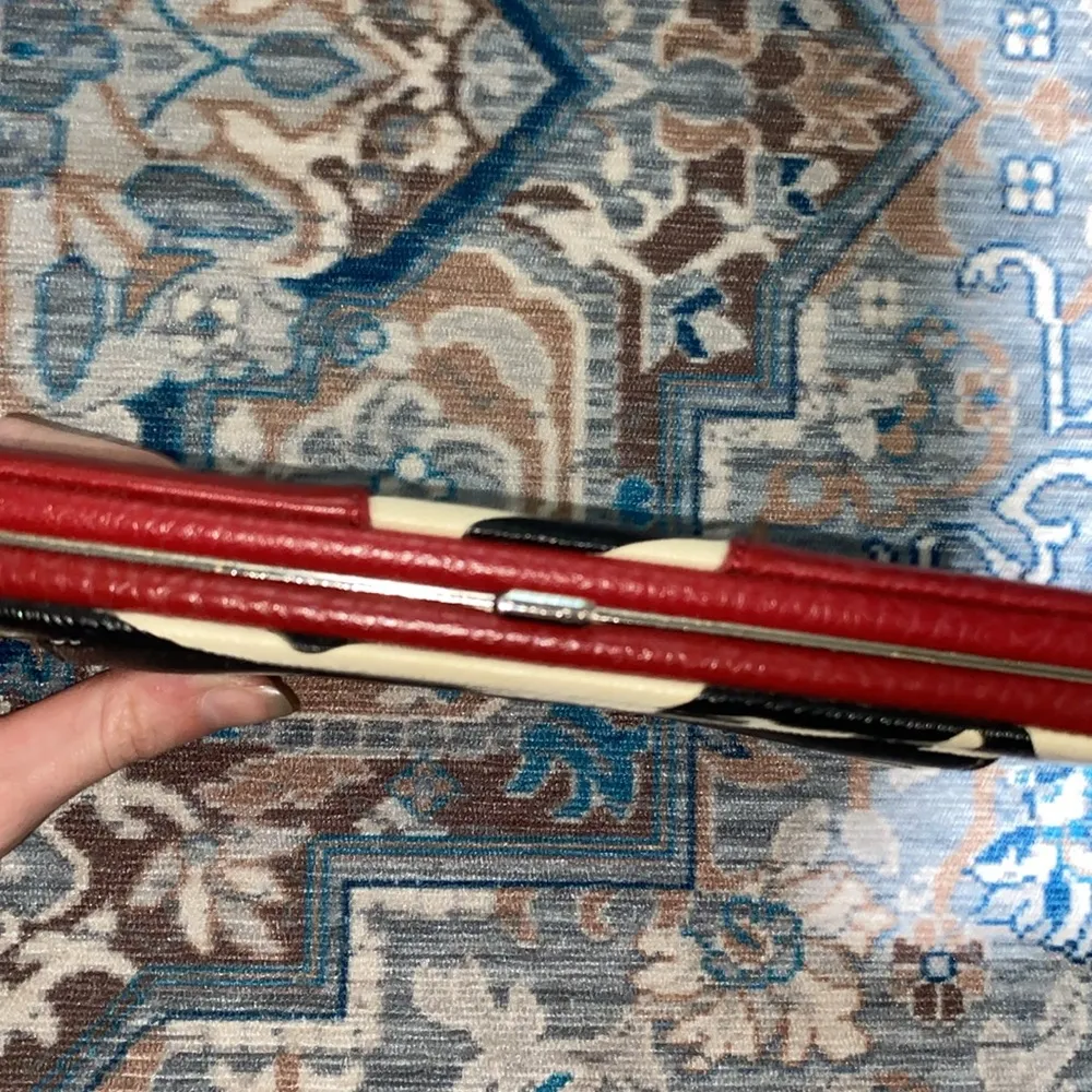 zebra tote bag & wallet - Image 8