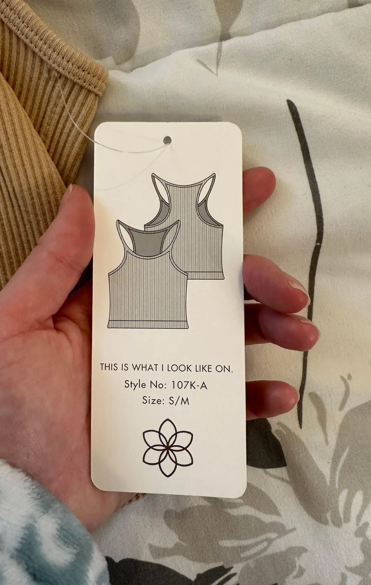 Cropped Tank - Image 3