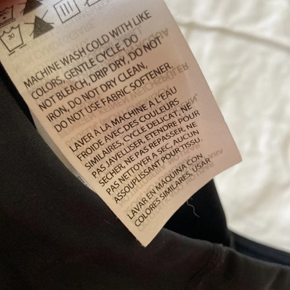 Pearl Izumi Women’s Select Chamois Cycling Biker Shorts Padded Black Small EUC - Image 9