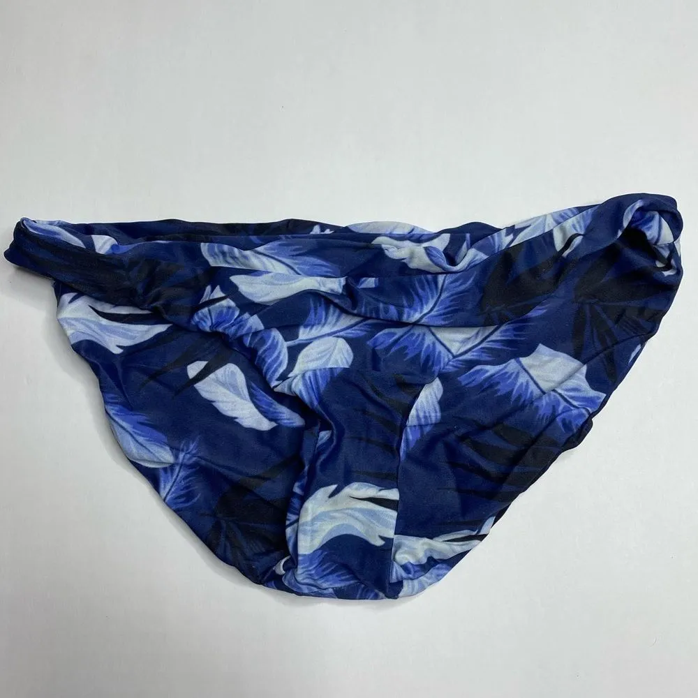 Mikoh‎ Bikini Bottom Blue - Image 2